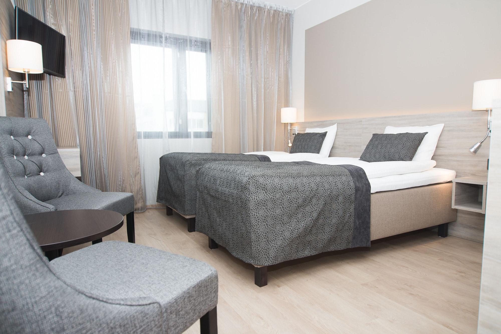 Hotel Pommern Μάριεχαμν Εξωτερικό φωτογραφία