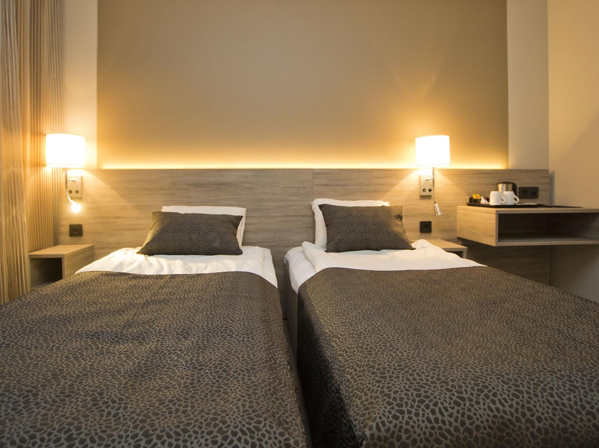 Hotel Pommern Μάριεχαμν Εξωτερικό φωτογραφία