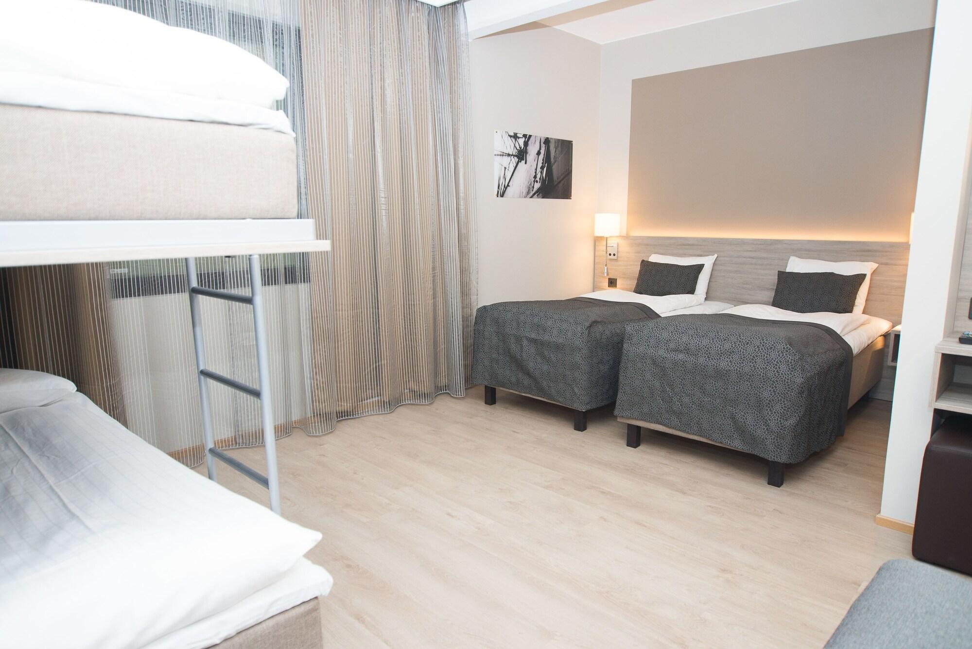 Hotel Pommern Μάριεχαμν Εξωτερικό φωτογραφία