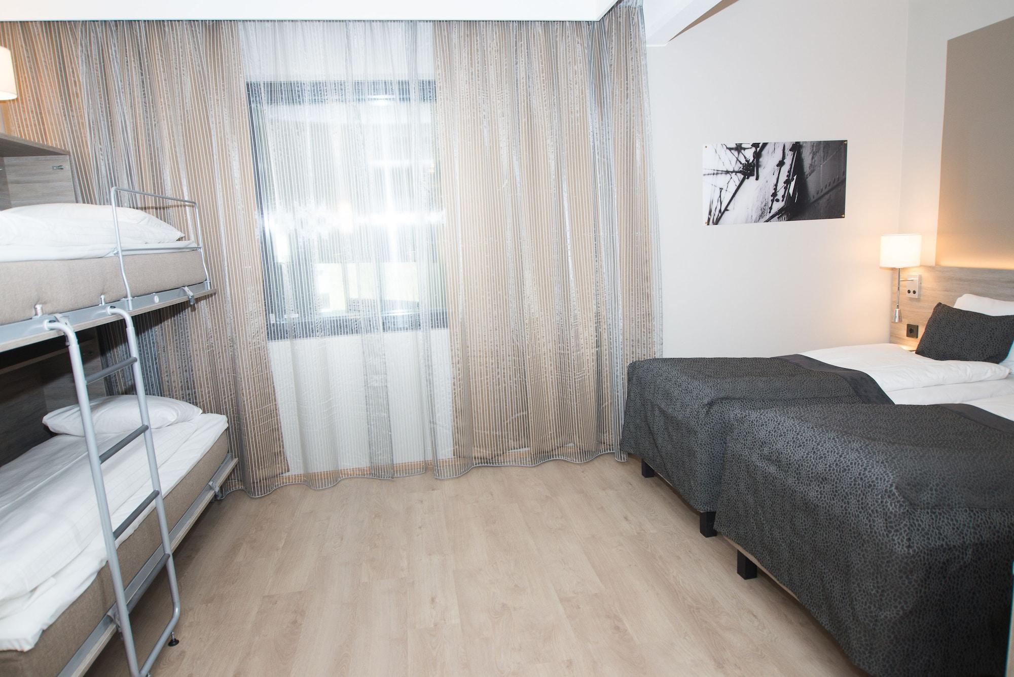 Hotel Pommern Μάριεχαμν Εξωτερικό φωτογραφία