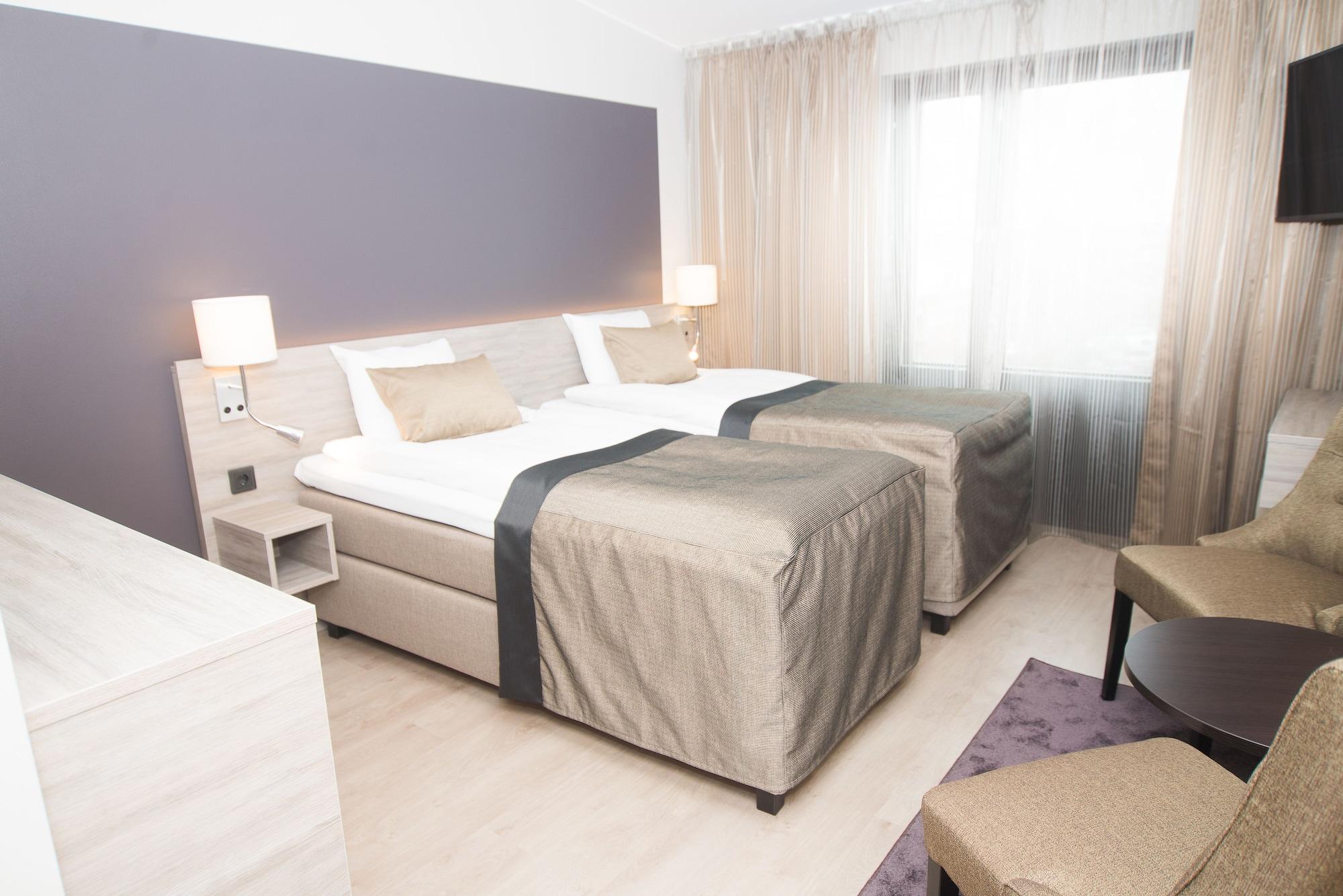 Hotel Pommern Μάριεχαμν Εξωτερικό φωτογραφία