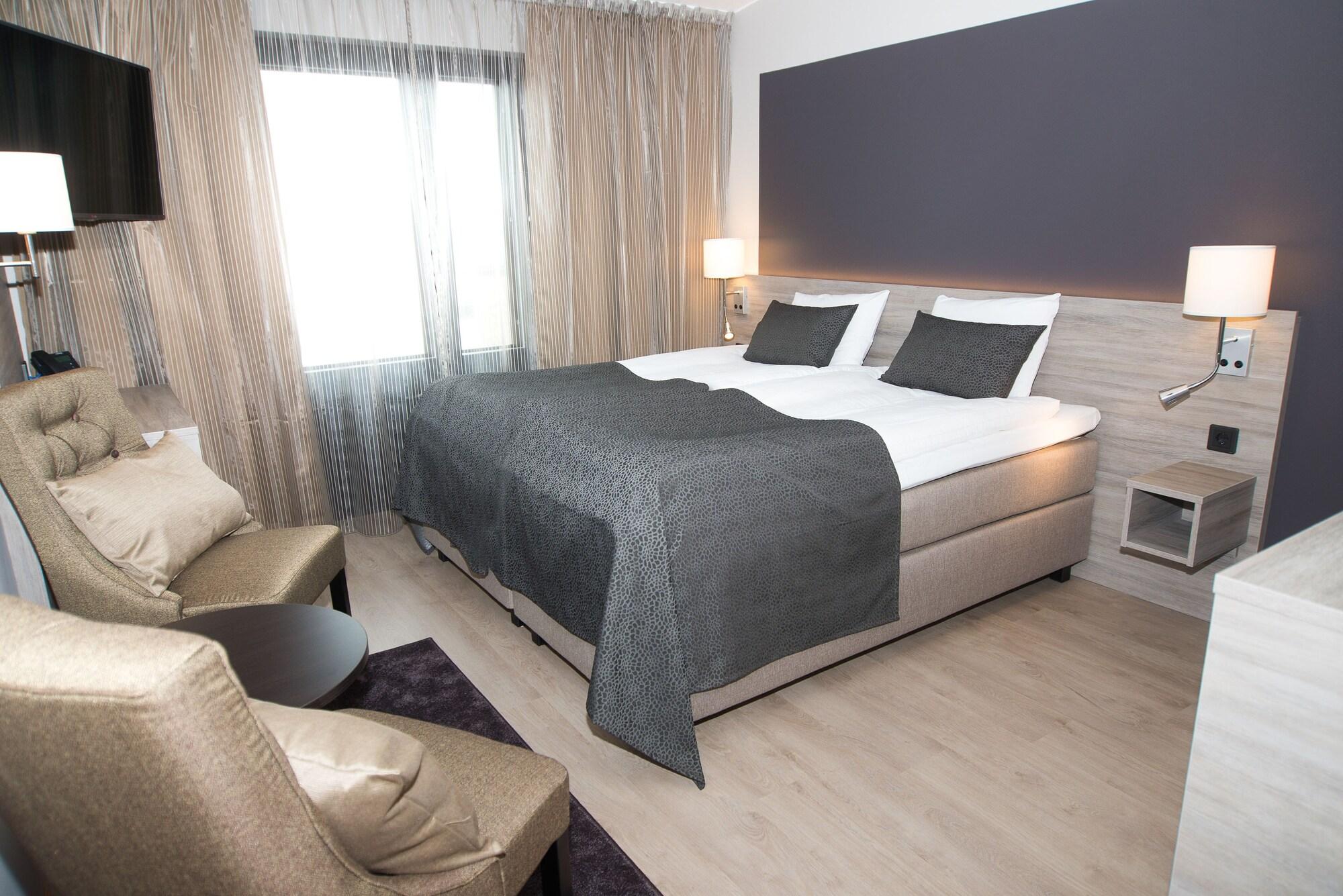 Hotel Pommern Μάριεχαμν Εξωτερικό φωτογραφία