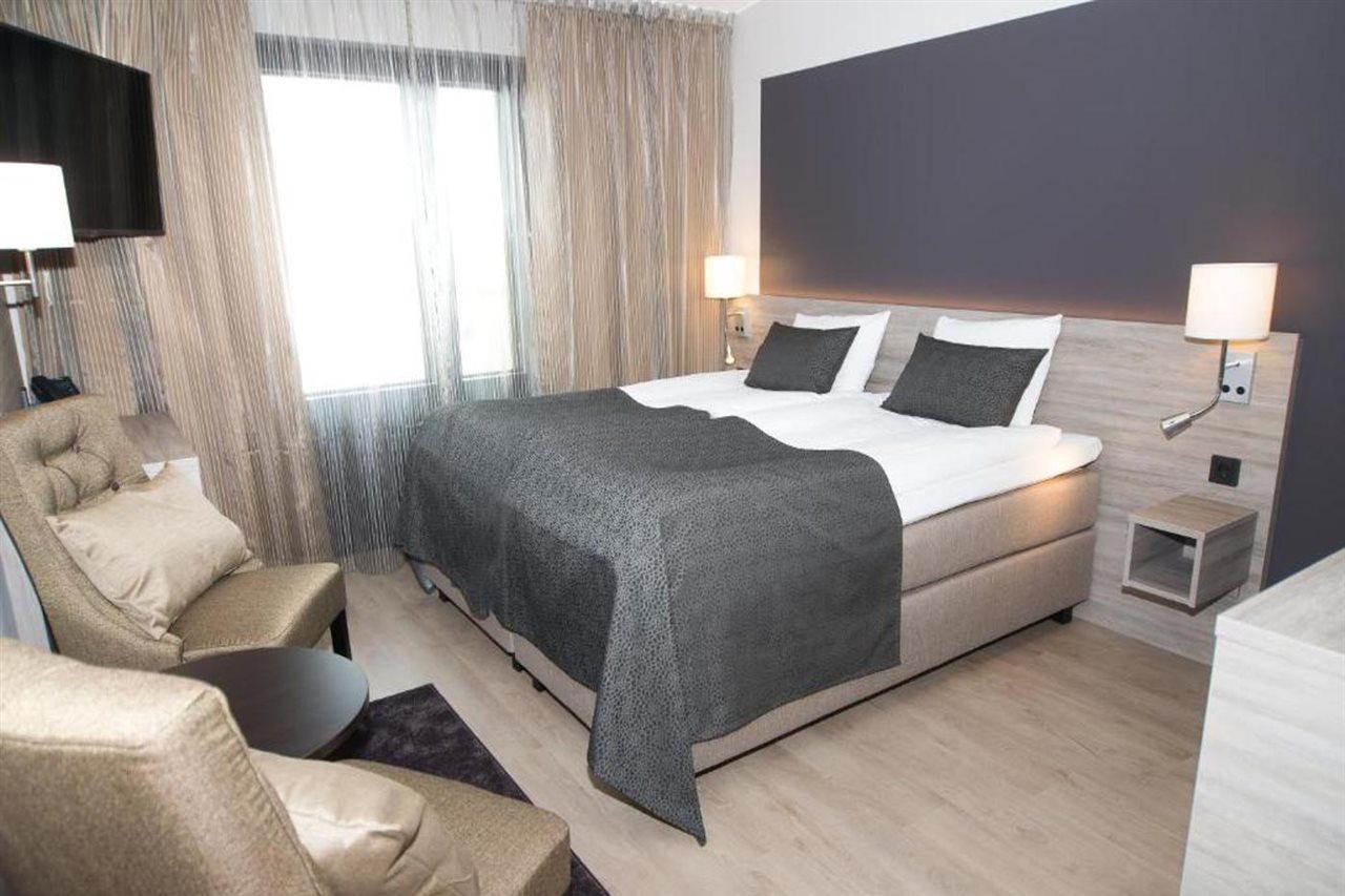 Hotel Pommern Μάριεχαμν Εξωτερικό φωτογραφία
