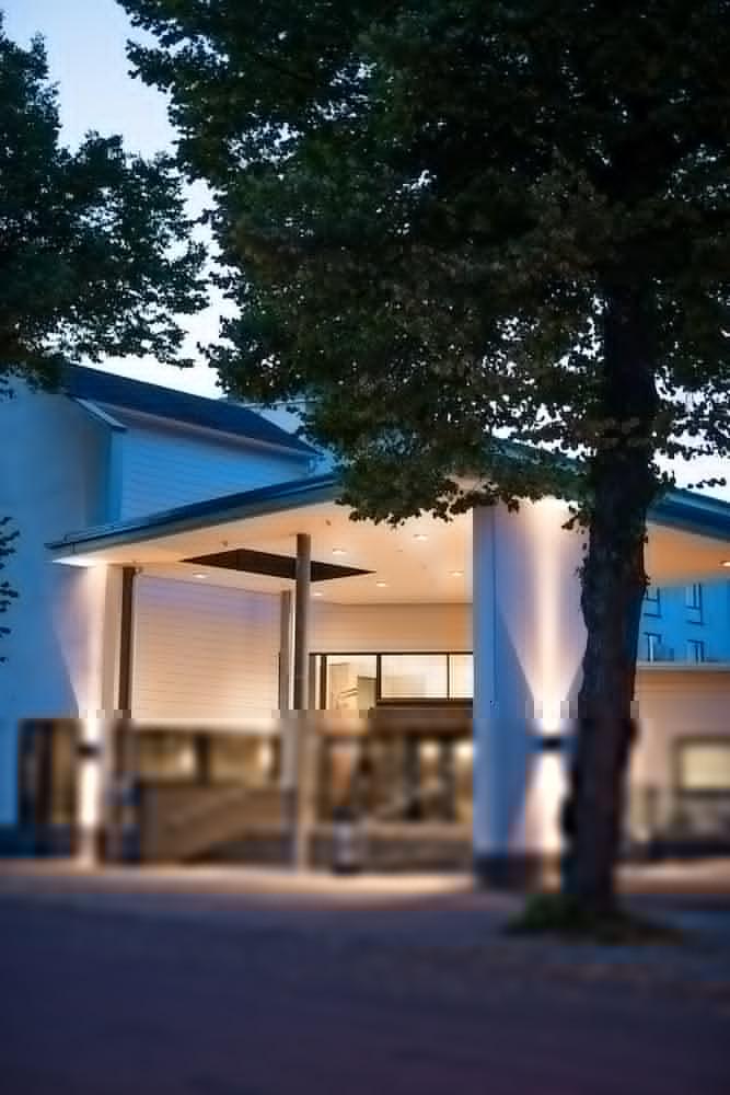 Hotel Pommern Μάριεχαμν Εξωτερικό φωτογραφία