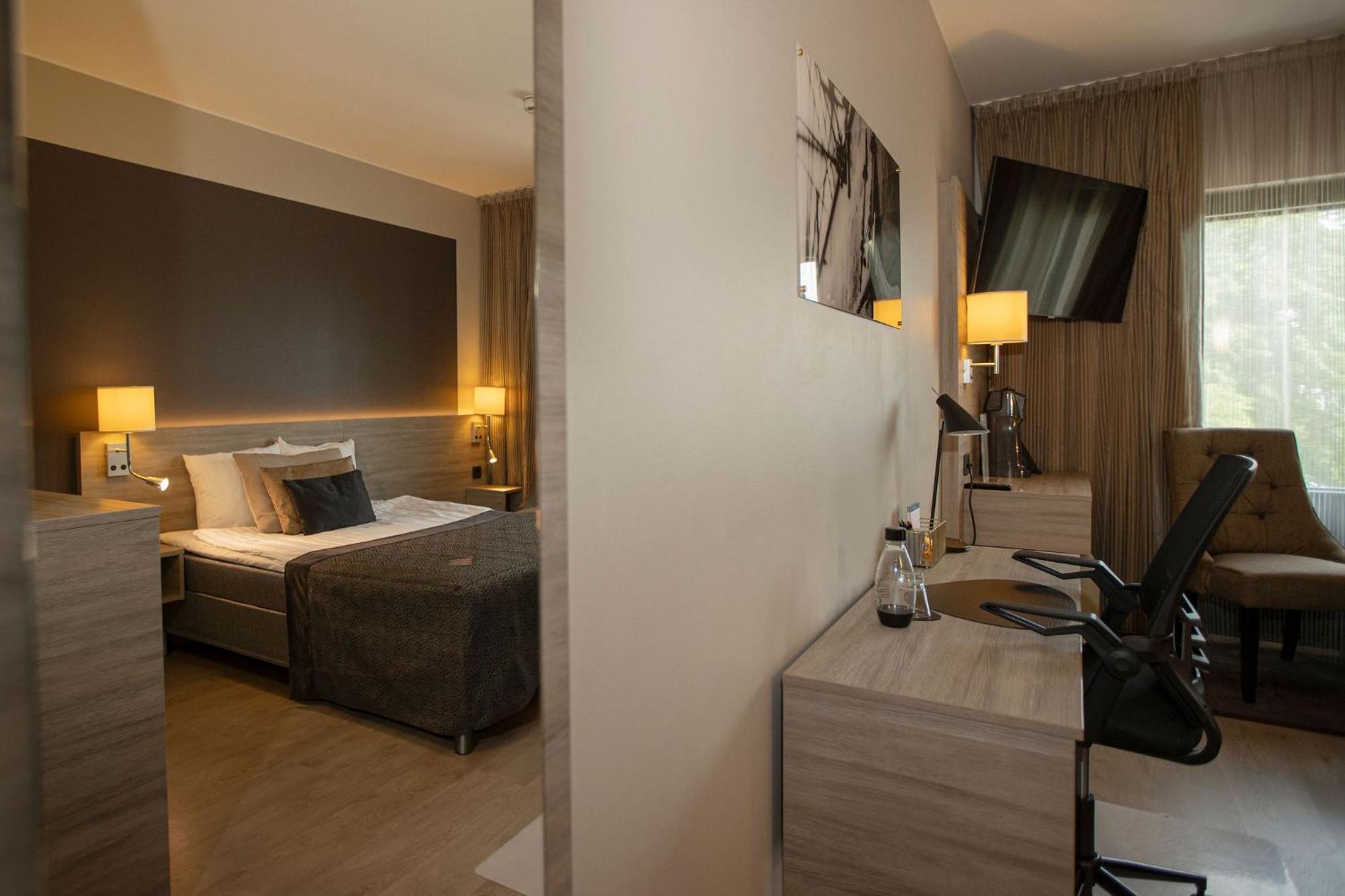 Hotel Pommern Μάριεχαμν Εξωτερικό φωτογραφία