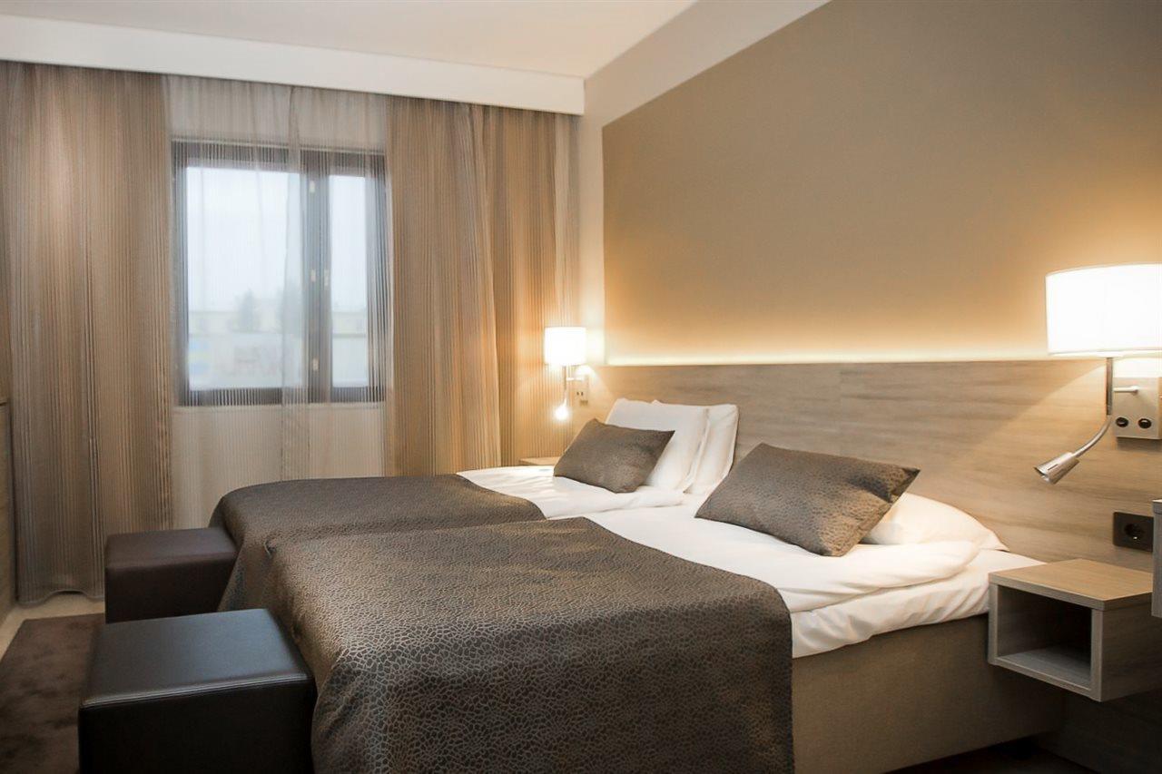 Hotel Pommern Μάριεχαμν Εξωτερικό φωτογραφία