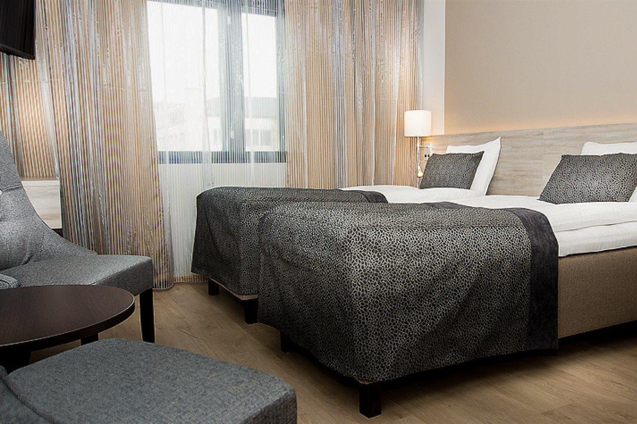 Hotel Pommern Μάριεχαμν Εξωτερικό φωτογραφία