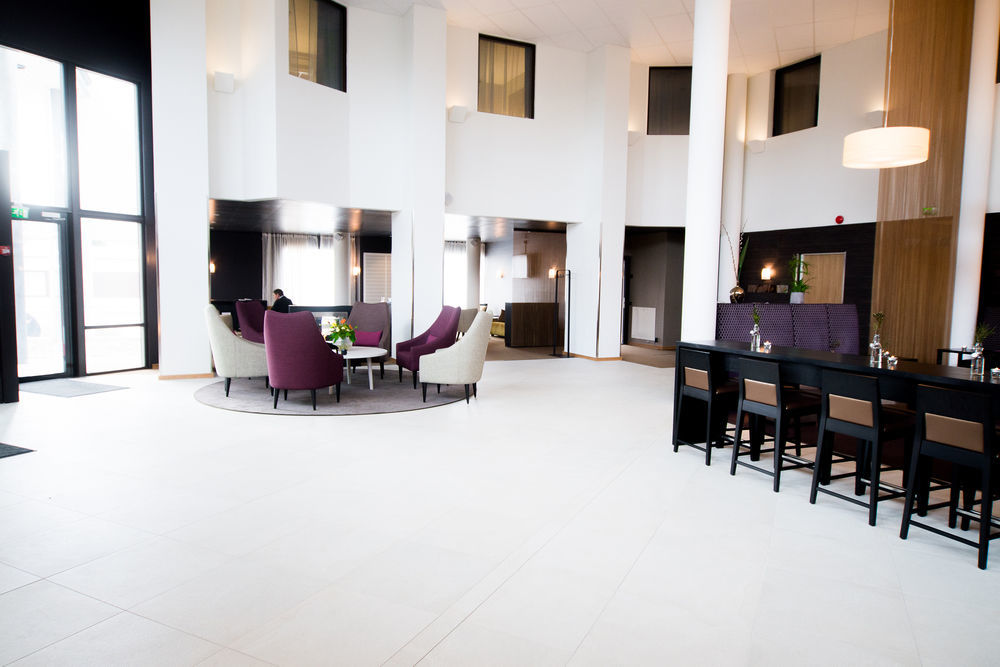 Hotel Pommern Μάριεχαμν Εξωτερικό φωτογραφία