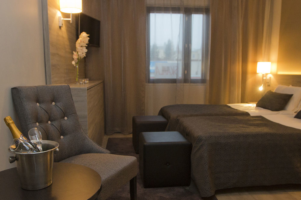 Hotel Pommern Μάριεχαμν Εξωτερικό φωτογραφία