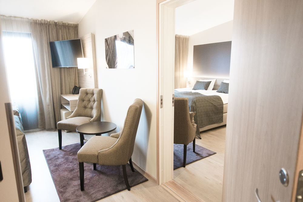 Hotel Pommern Μάριεχαμν Εξωτερικό φωτογραφία